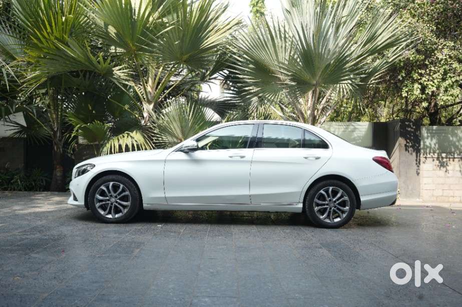 Mercedes-benz C-class C 220d, 2016, Diesel
