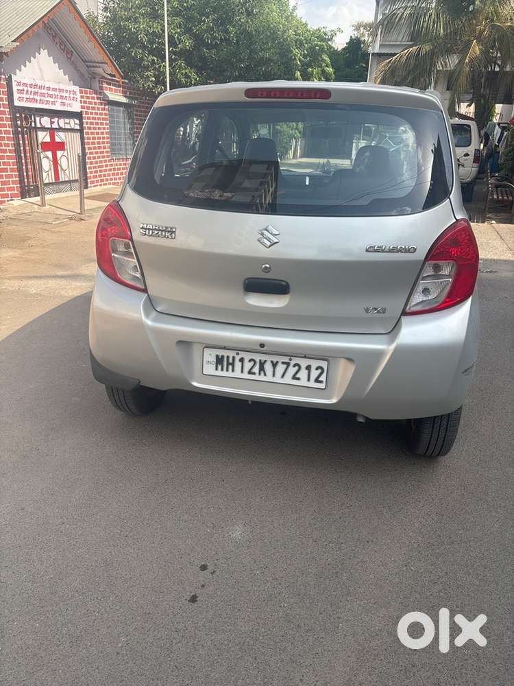 Maruti Suzuki Celerio Vxi 2014 Hybrid Model
