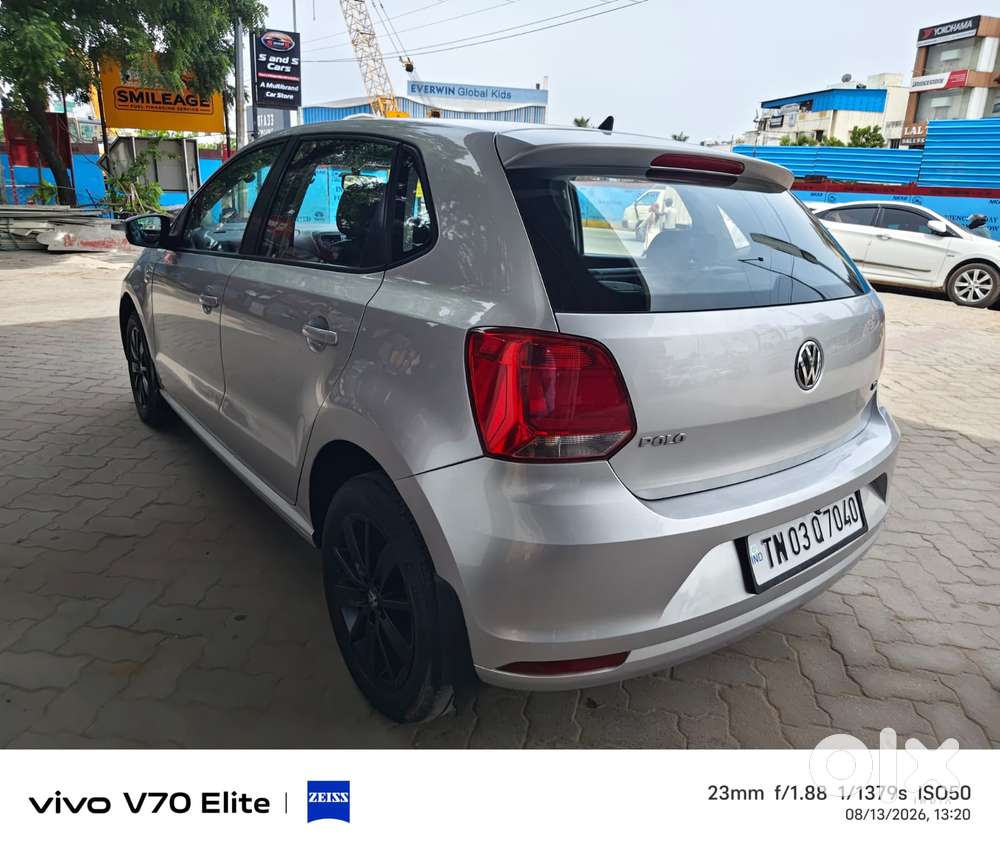 Volkswagen Polo Gt 1.5 Tdi, 2015, Diesel