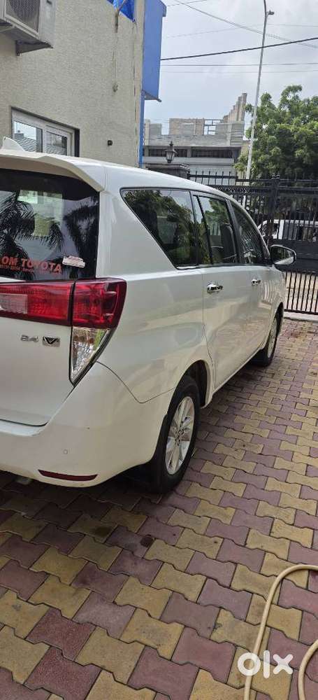 Toyota Innova Crysta 2.4 V, 2020, Diesel
