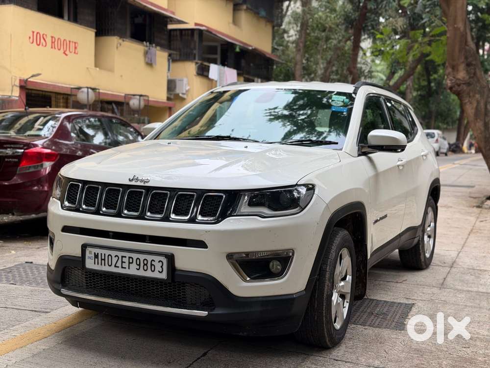 Jeep Compass 1.4 Limited, 2017, Petrol