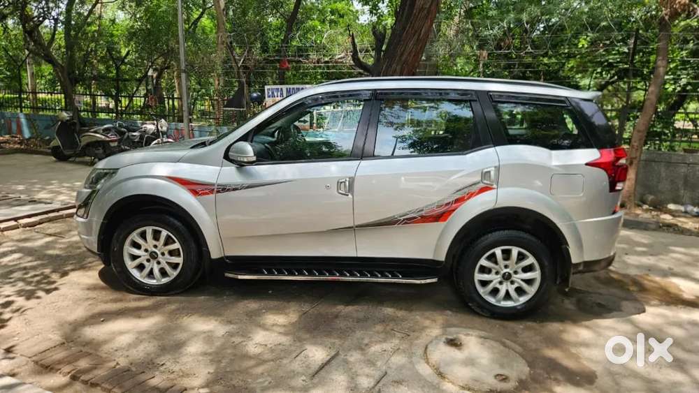 Mahindra Xuv500 W9 1.99, 2018, Diesel