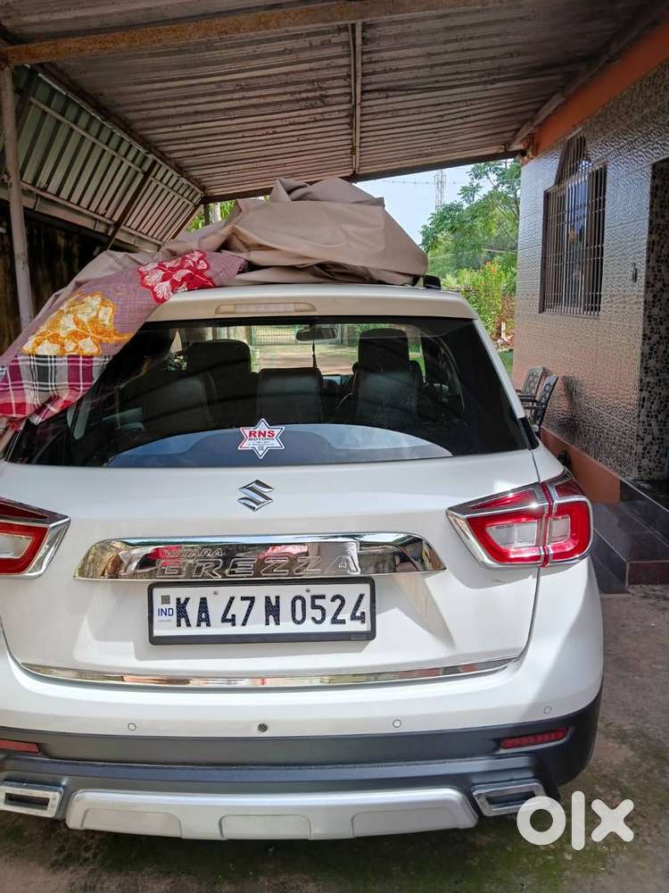Maruti Suzuki Breeza