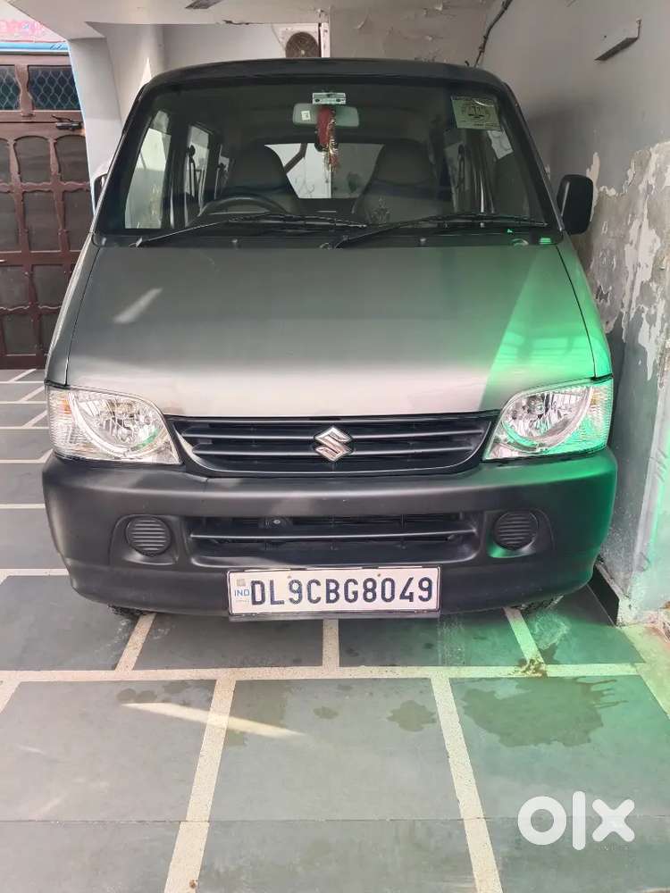 Maruti Suzuki Eeco 2024 Cng & Hybrids Good Condition