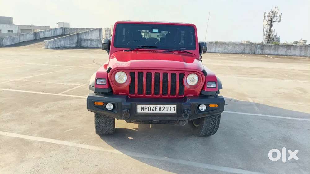 Mahindra Thar Diesel 2022