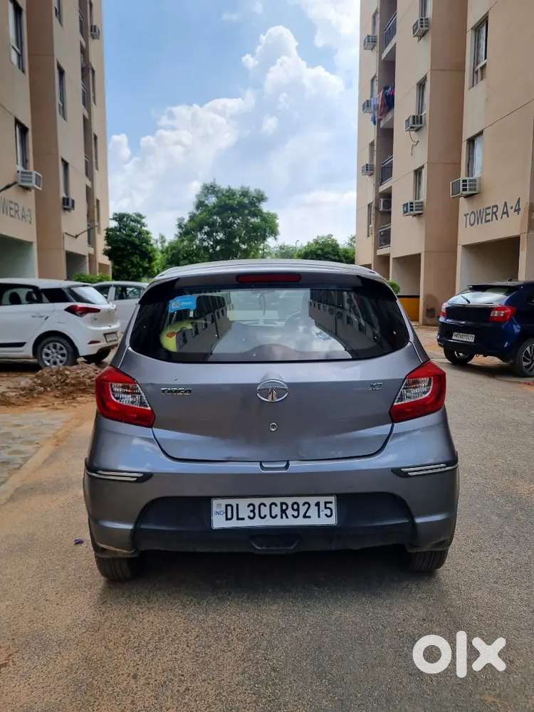 Tata Tiago Xz Opt 2019