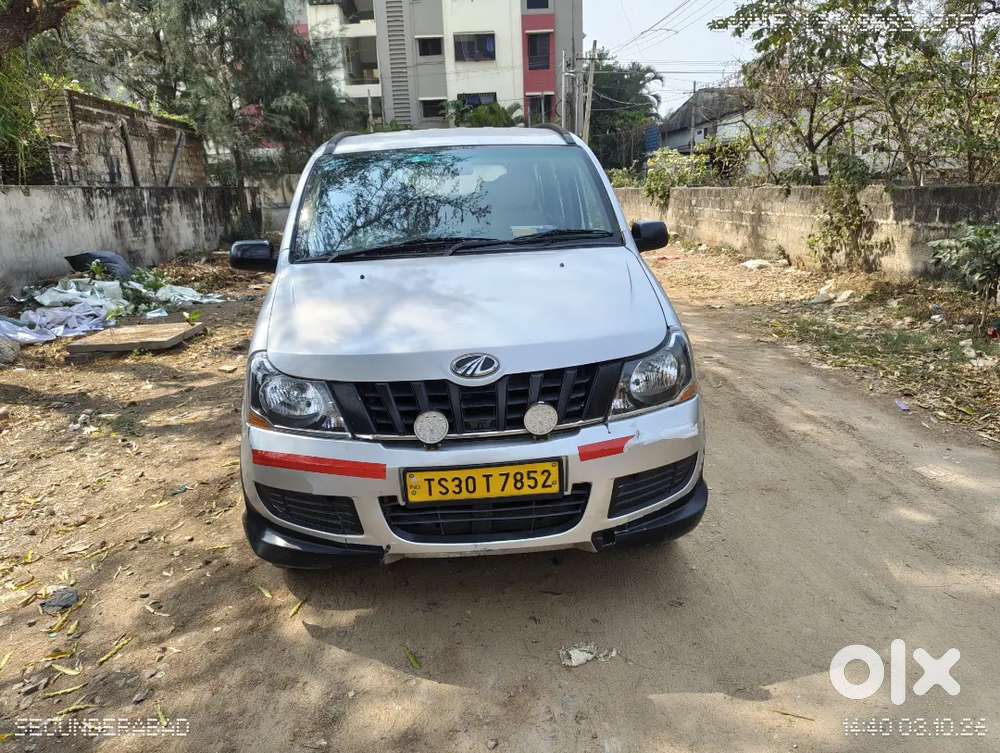 Mahindra Xylo 2019 Diesel Manual