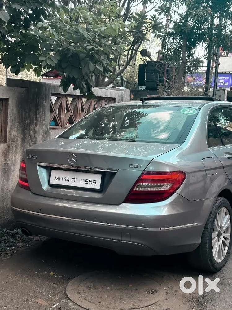 Mercedes Benz C250