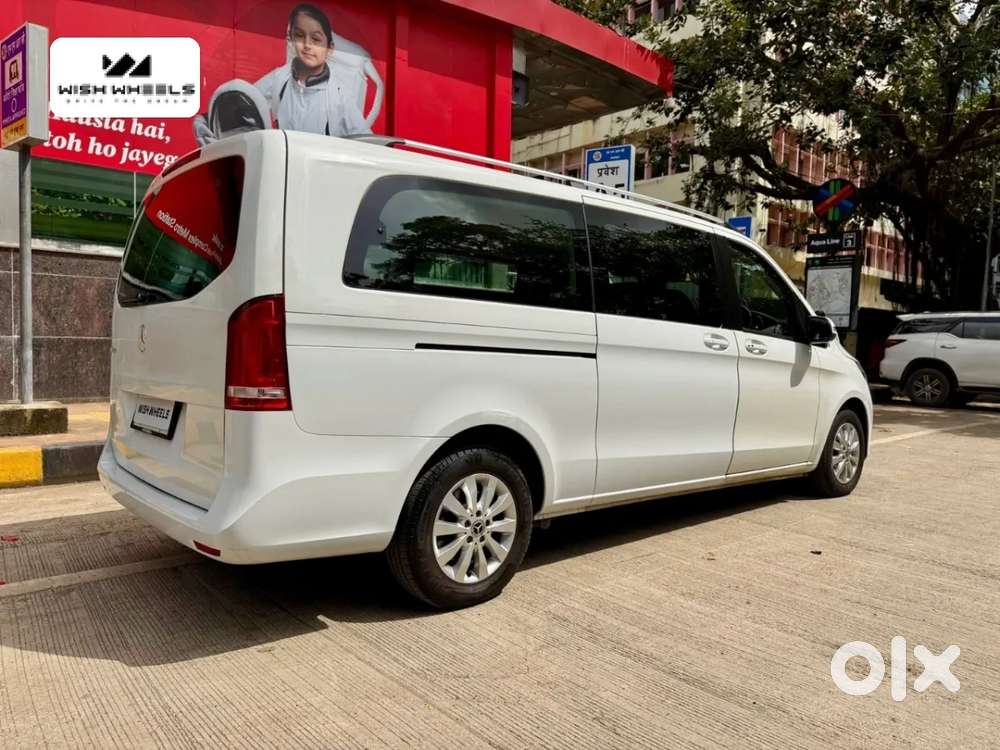 Mercedes-benz V-class Exclusive, 2019, Diesel