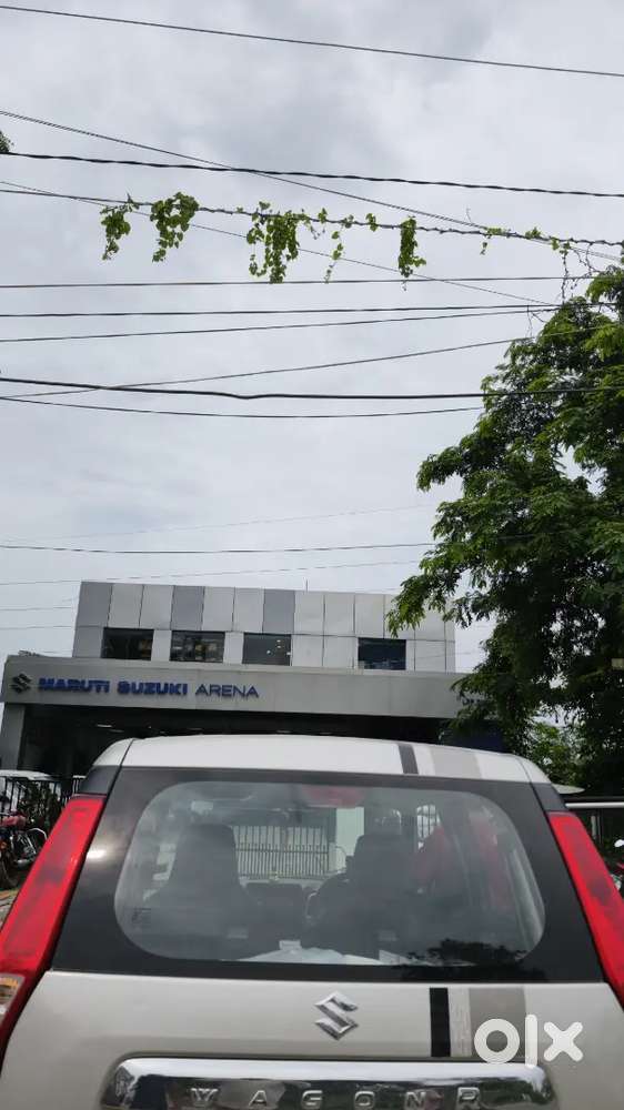 Maruti Suzuki Wagon R 2019 Amt