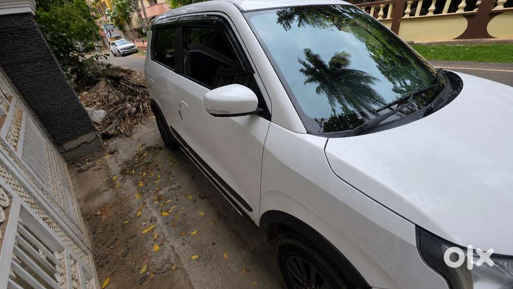 Maruti Suzuki Wagon R 2025