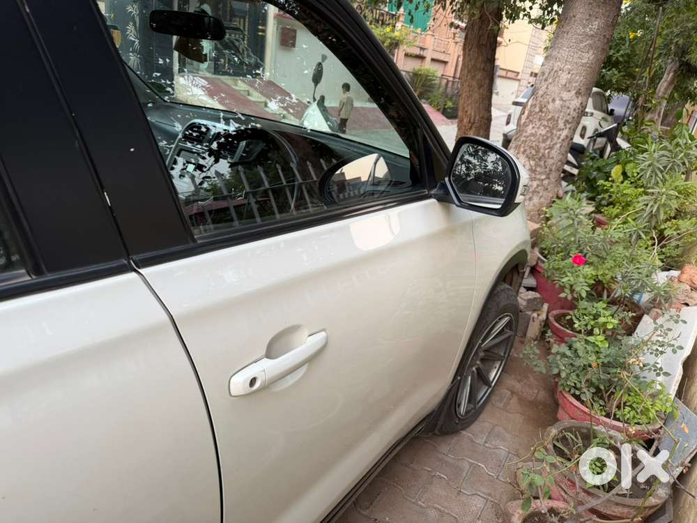 2022 Maruti Suzuki Brezza Petrol
