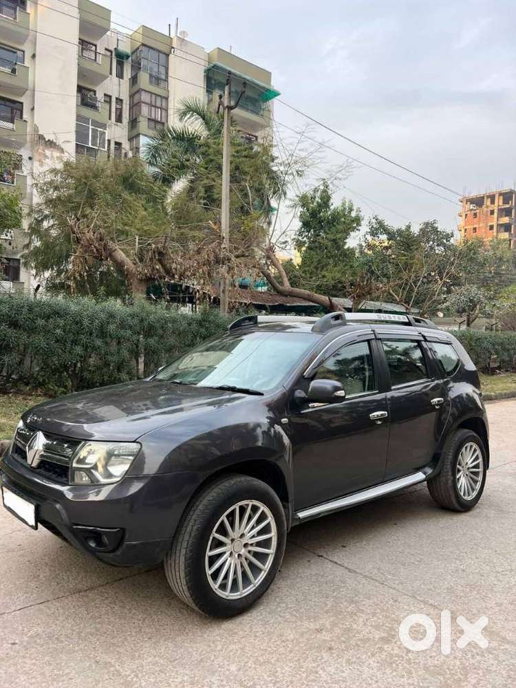 Renault Duster, 2018, Diesel
