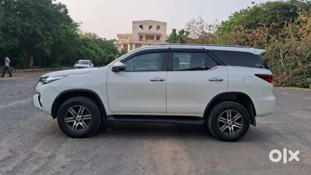 Toyota Fortuner 4x2 Mt 2.8 Diesel, 2018, Diesel