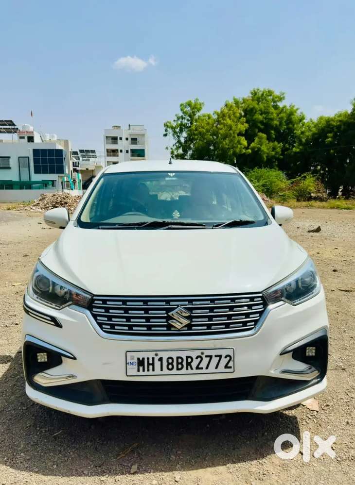Maruti Suzuki Ertiga 2020 Cng & Hybrids 66000 Km Driven