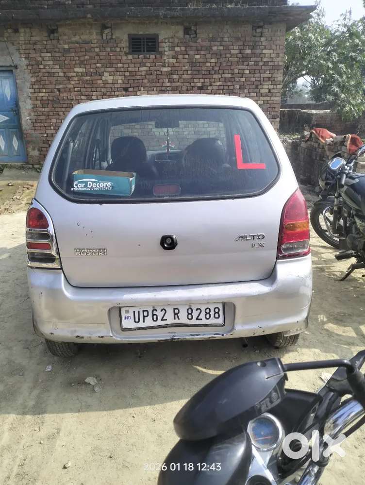 Maruti Suzuki Alto 2008