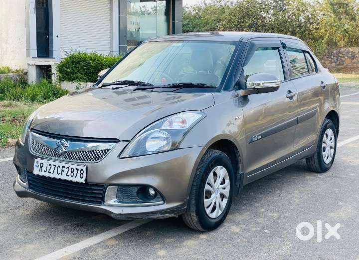 Maruti Suzuki Dzire 2016 Diesel Well Maintained