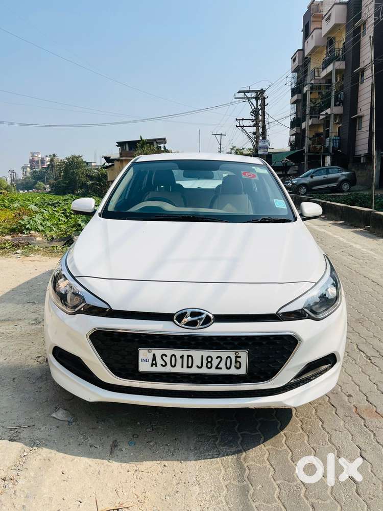 Hyundai I20 Magna 1.2 Mt, 2017, Petrol
