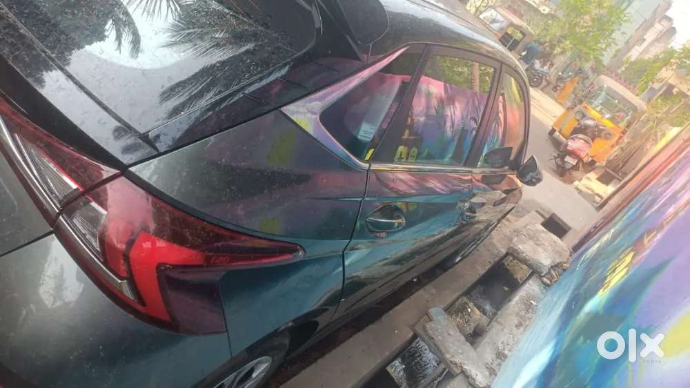 Hyundai I20 2024 Petrol 35000 Km Driven