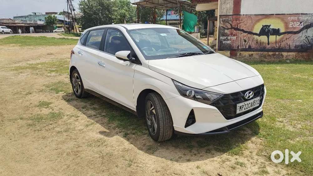 Hyundai New I20 2022