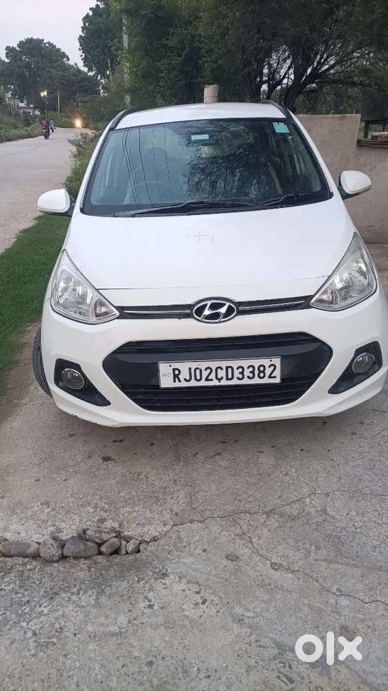 Hyundai Grand I10 2017 Sportz