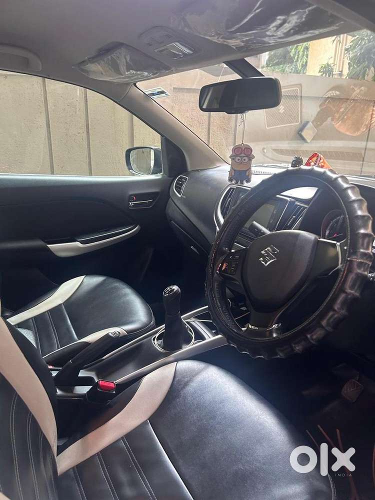 Maruti Suzuki Baleno 2018 Petrol Good Condition