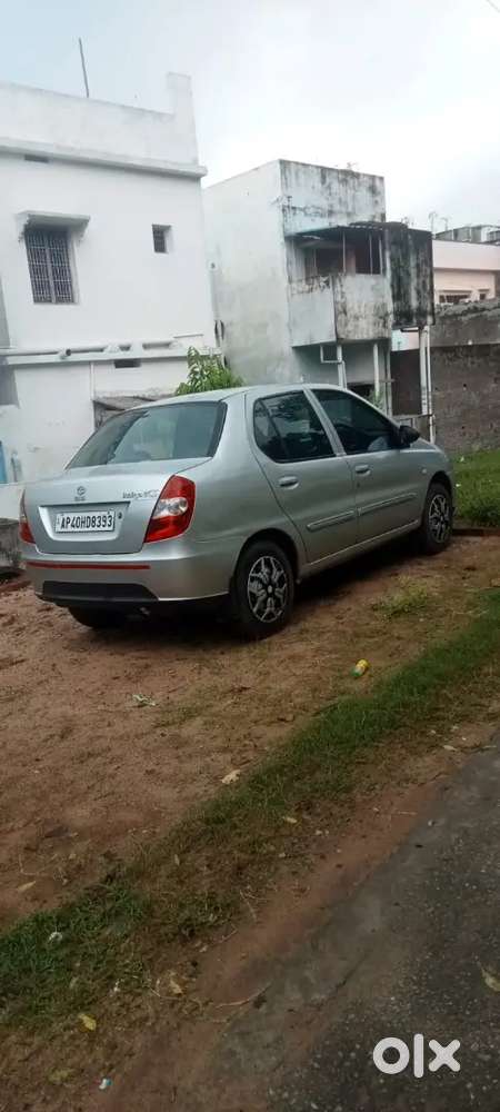 Tata Indigo Ecs 2015 Manual Diesel