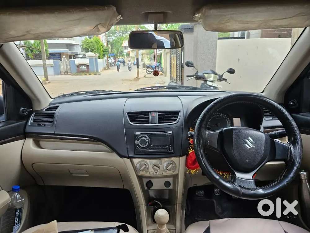Maruti Suzuki Dzire 2017 Diesel 87500 Km Driven