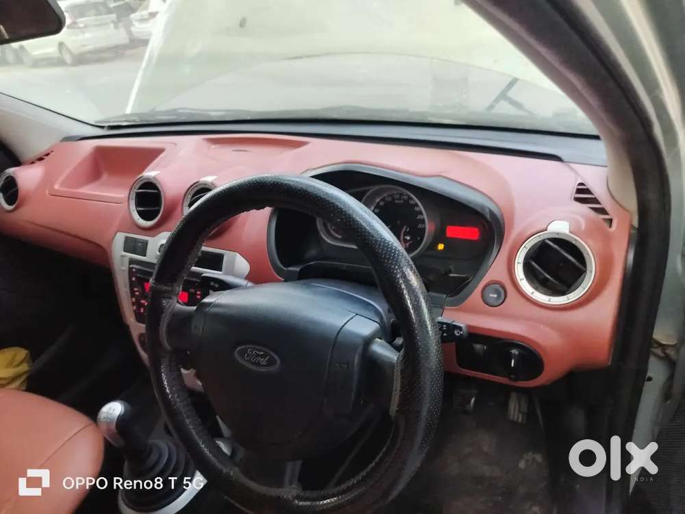 Ford Figo 2010 Diesel 65000 Km Driven