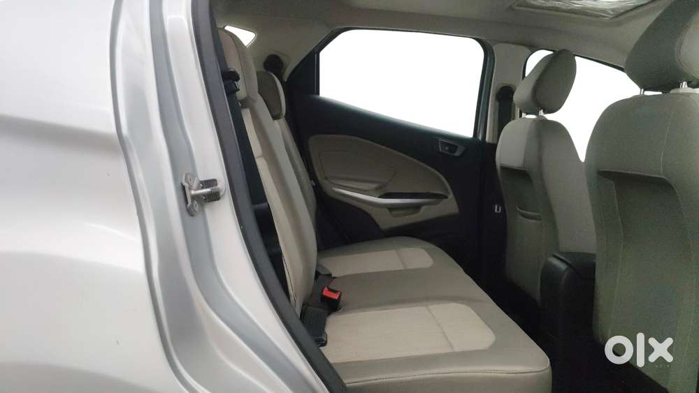 Ford Ecosport 1.5 Petrol Titanium, 2021, Petrol