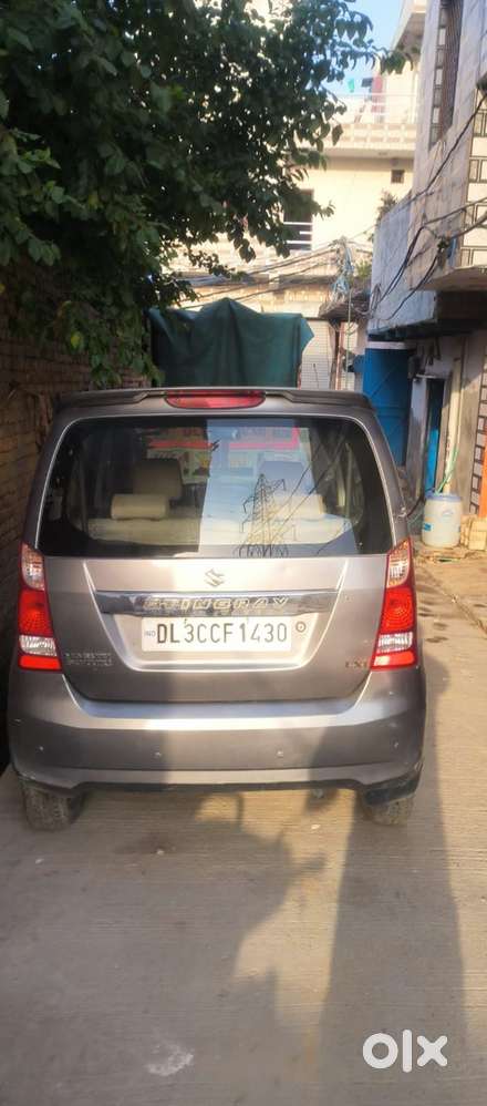 2014 Maruti Wagon R