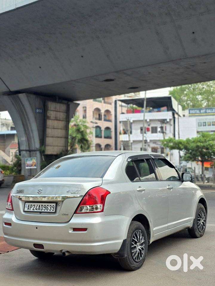 Maruti Suzuki Swift Dzire Vdi (o), 2009, Diesel