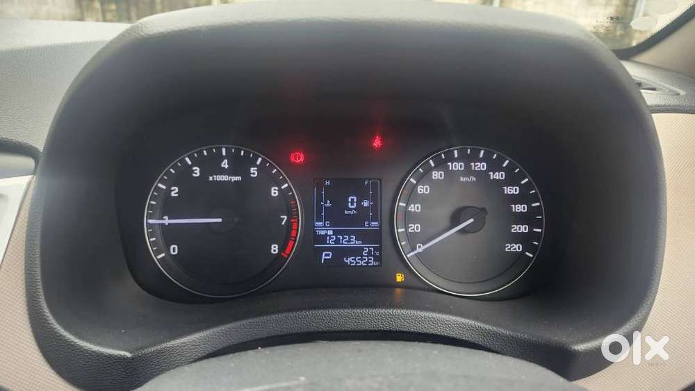 Hyundai Creta 1.6 Sx Plus, 2016, Petrol