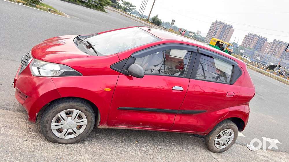Datsun Redi Go 1.0 Limited Edition, 2016, Petrol