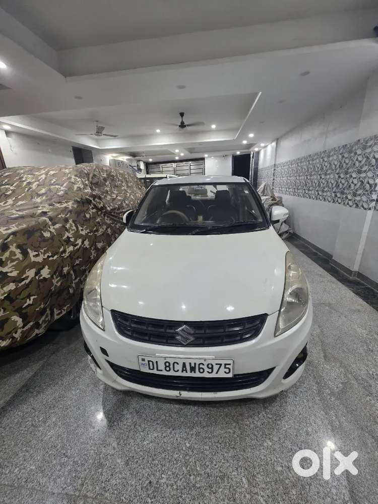 Maruti Suzuki Dzire 2013 Cng Hybrid On Paper
