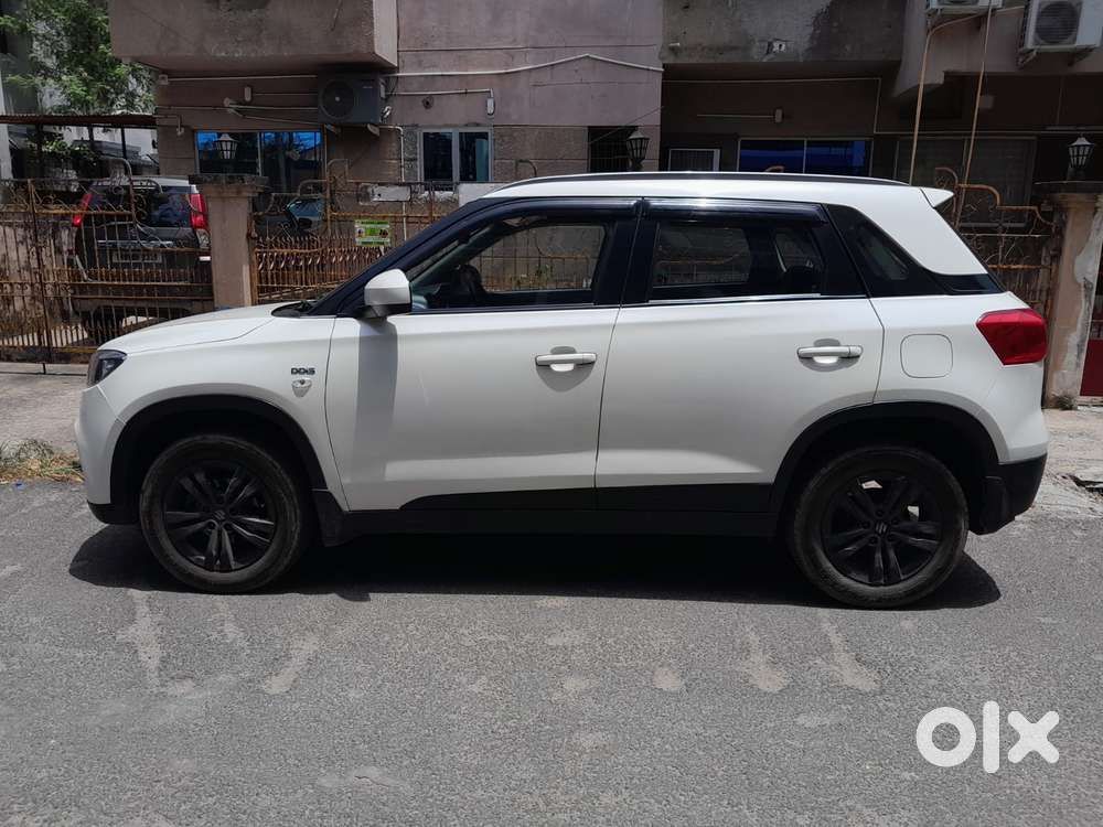 Maruti Suzuki Vitara Brezza Zdi Amt, 2018, Diesel