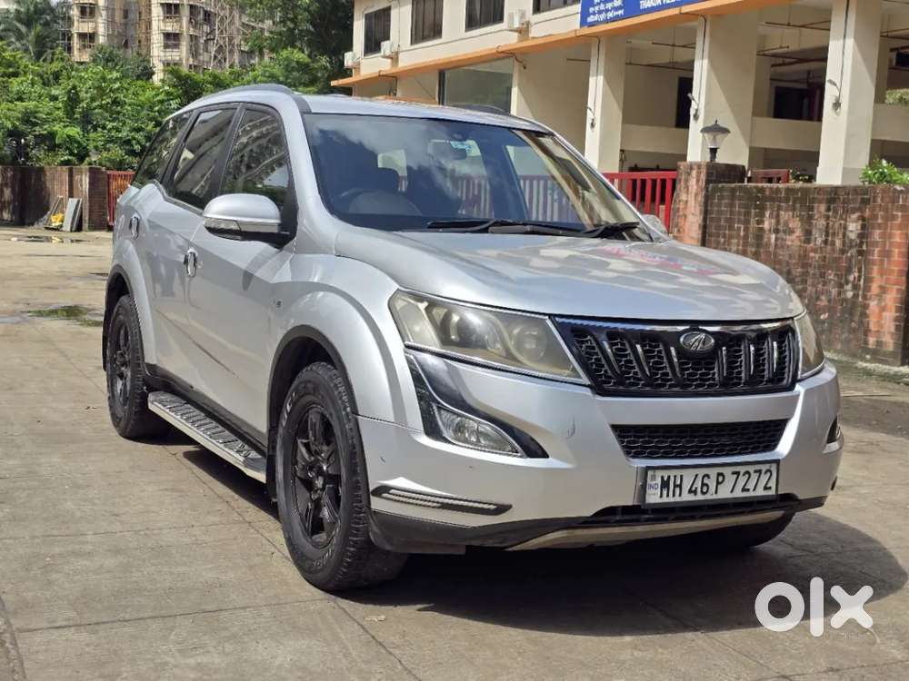 Mahindra Xuv500 At W8 Fwd, 2011, Diesel