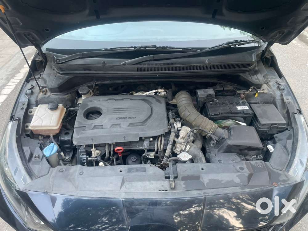Hyundai New I20 2021 Diesel Manual