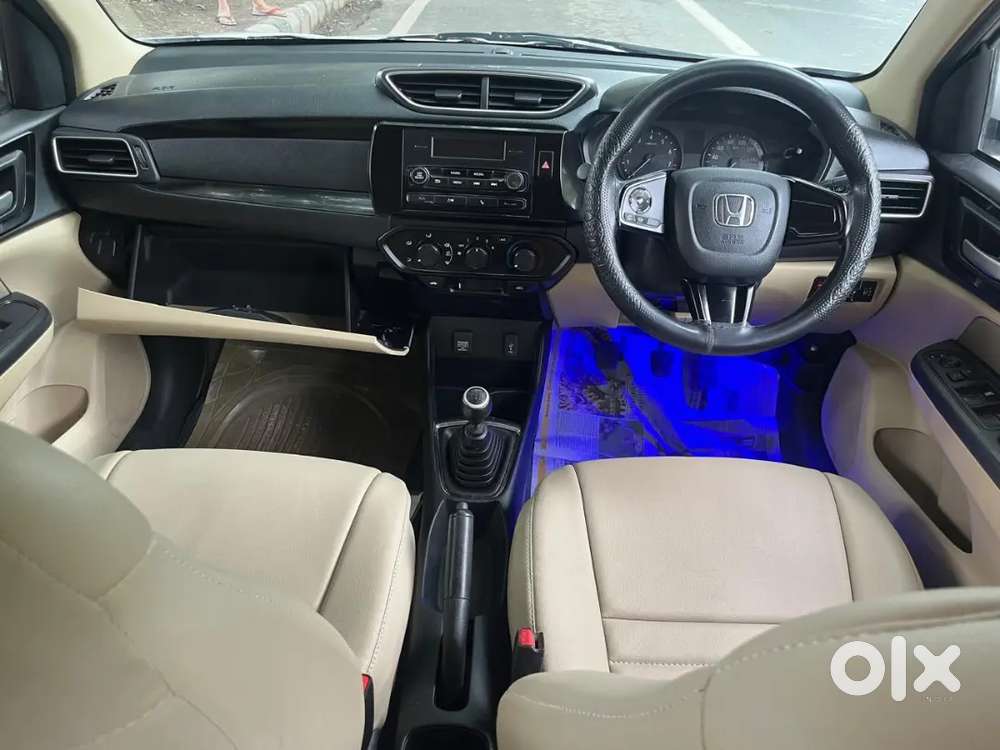Honda Amaze 1.2 S 2018