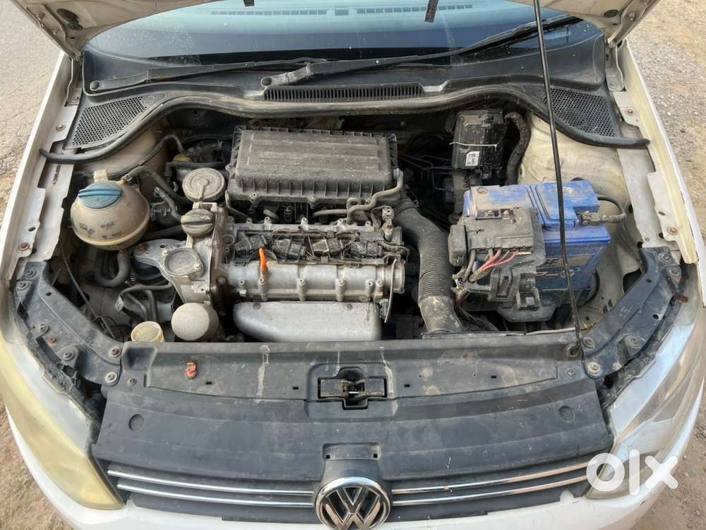 Volkswagen Vento Petrol 2011