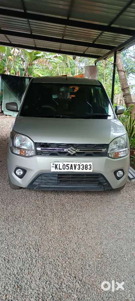 Maruti Suzuki Wagon R 2020 Petrol Manual