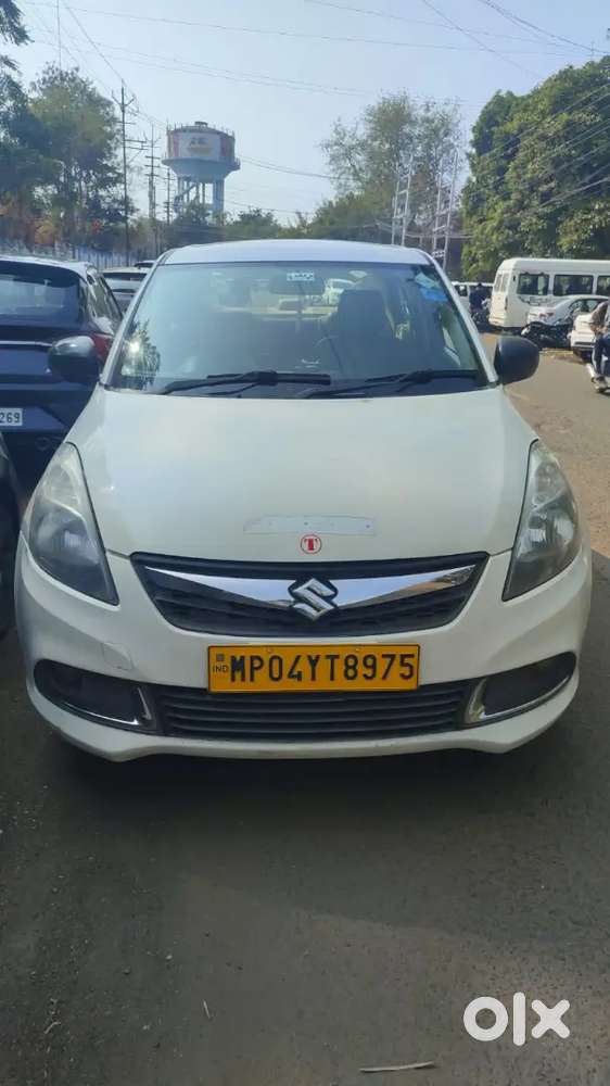 Maruti Suzuki Swift Dzire Tour 2019