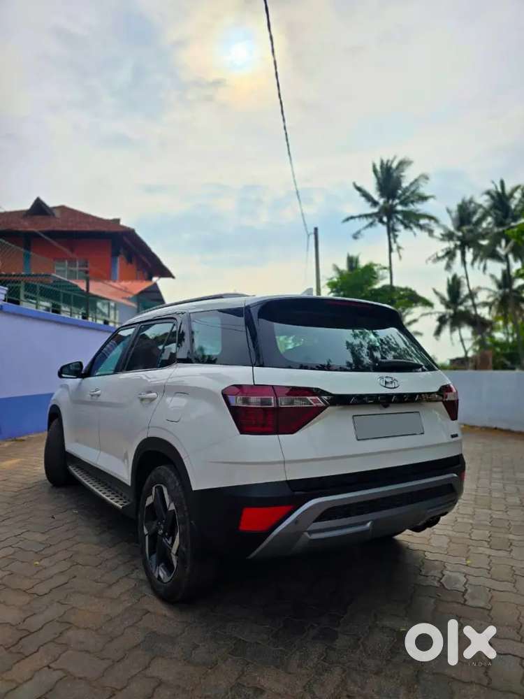 Hyundai Alcazar At 2022