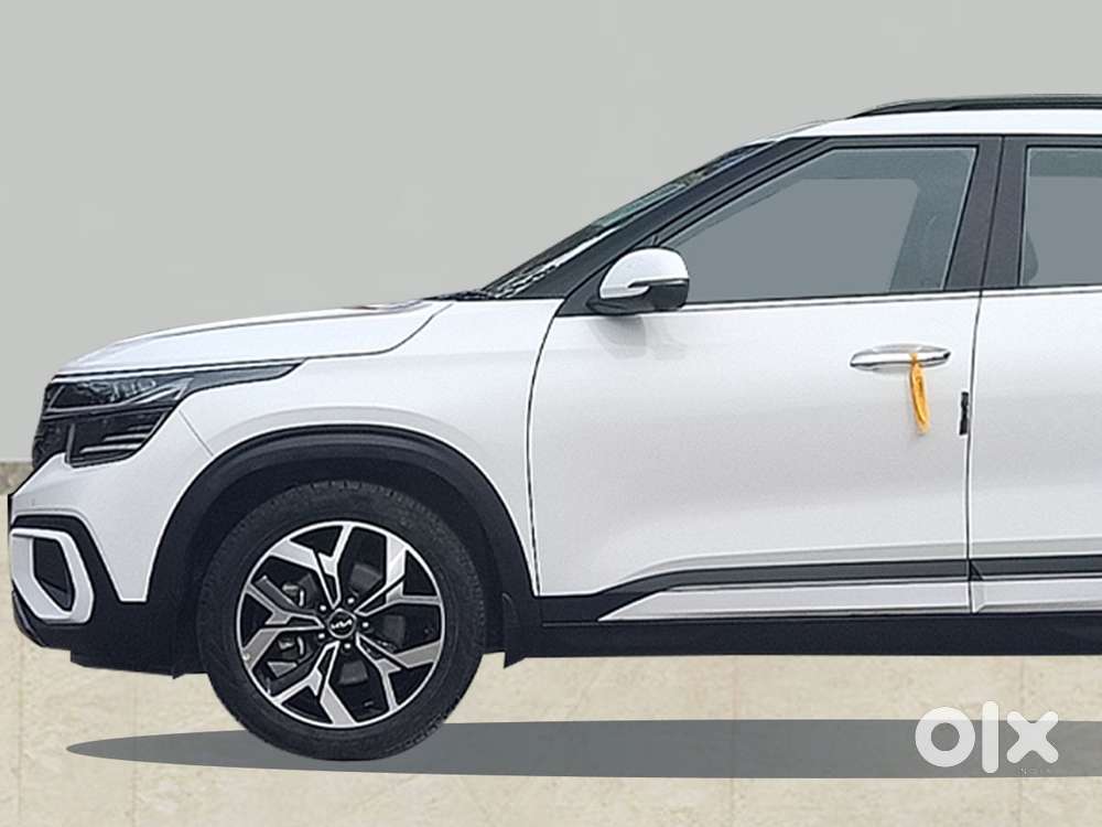Kia Seltos Gtx Plus 1.5 Turbo Petrol Dct, 2024, Petrol