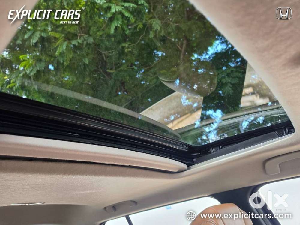 Honda Elevate Zx Mt, 2023, Petrol