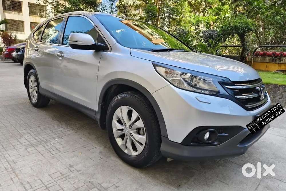 Honda Cr-v 2.0 2wd At, 2016, Petrol