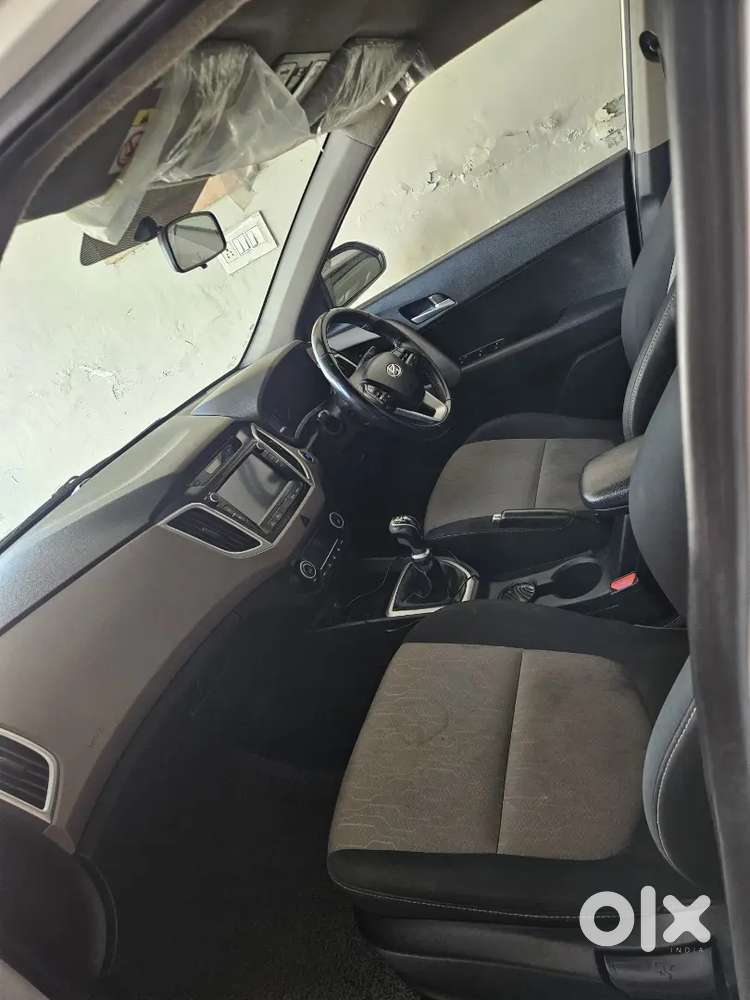 Hyundai Creta 2019 Diesel Well Maintained