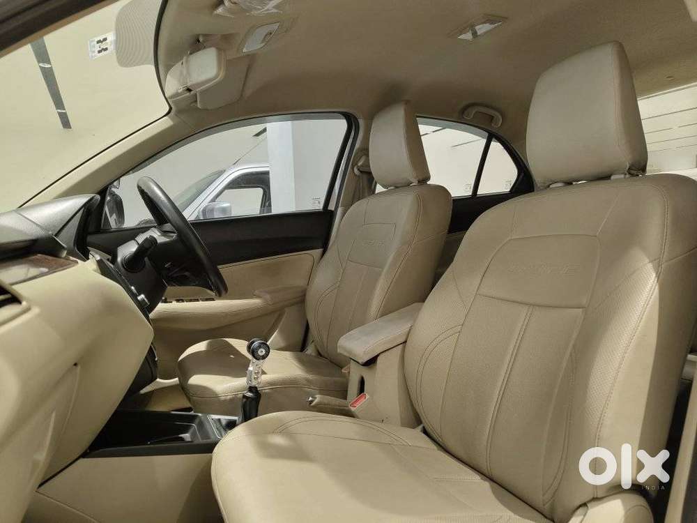 Maruti Suzuki Dzire 1.2 Vxi, 2017, Petrol