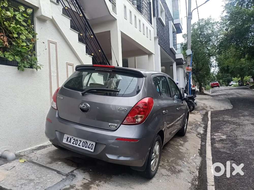 Hyundai I20 2012 Petrol 104000 Km Driven