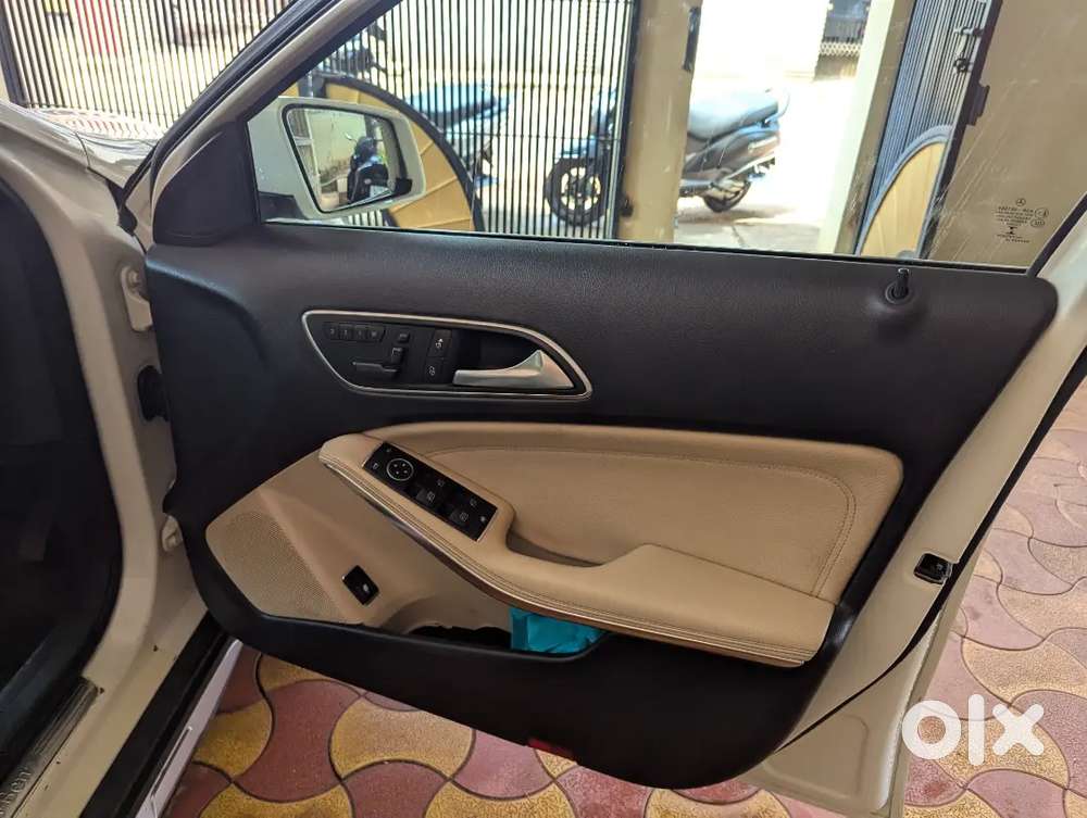 Mercedes-benz Gla Class 2016 Very Good Condition Company Service Recod